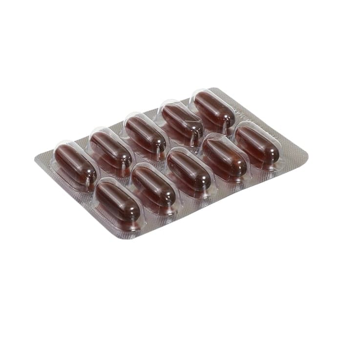 LECITHIN, 30 minkštų kapsulių-1