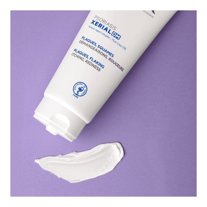 SVR veido ir kūno kremas psoriazės paveiktai odai XERIAL PSORIASIS DM, 200 ml, 200 ml-1