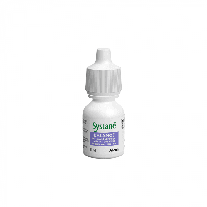 ALCON, Systane Balance, akių lašai, 10 ml-1