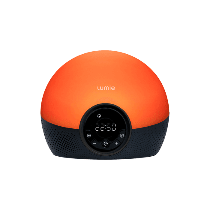 Lumie, Bodyclock Glow 150 – šviesos žadintuvas, 1 vnt.