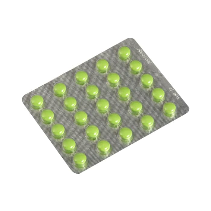 SINUPRET, dengtos tabletės, N50-1