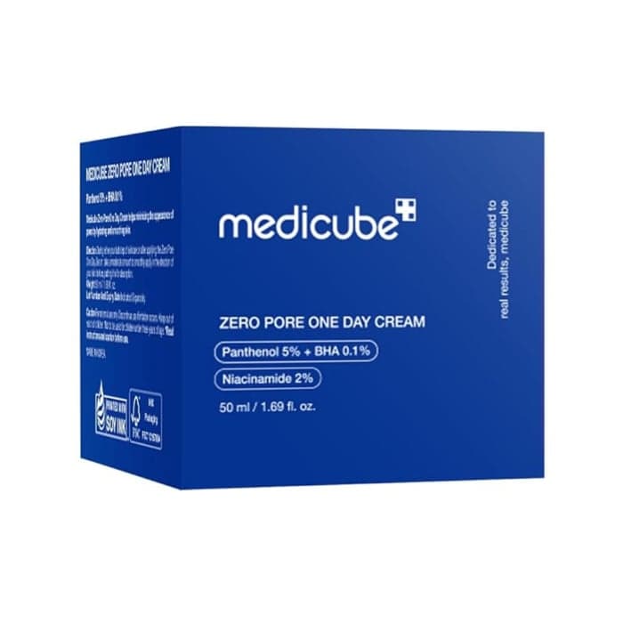 MEDICUBE ZERO PORE ONE DAY veido kremas, 50 ml-1