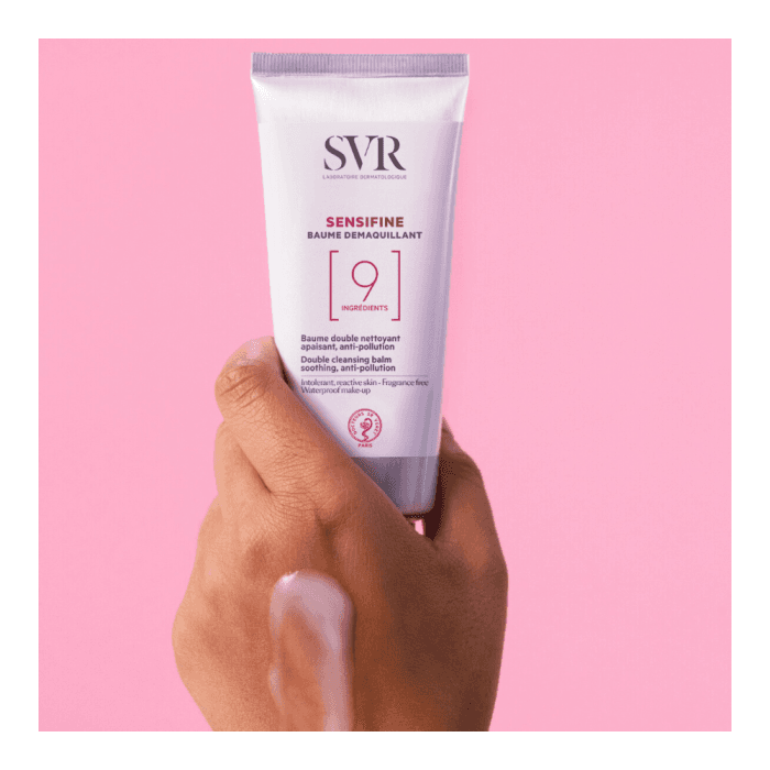 SVR veido prausiklis jautriai odai SENSIFINE BAUME DEMAQUILLANT, 100 ml, 100 ml-2