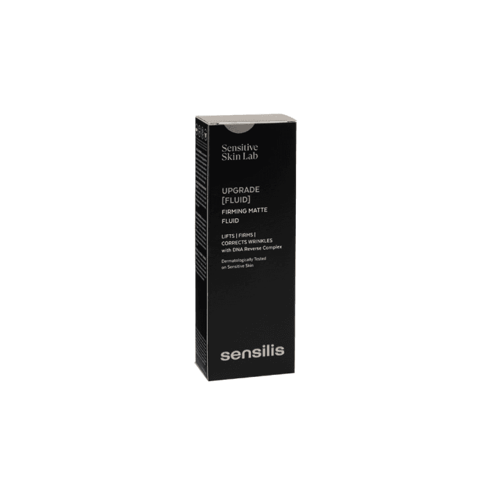 SENSILIS matiškumo suteikiantis stangrinamasis fluidas UPGRADE, 50 ml