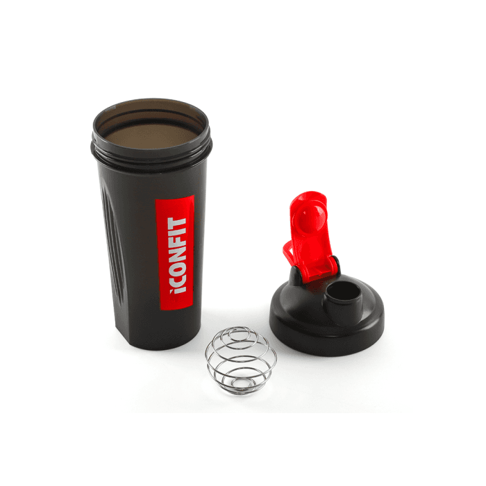 ICONFIT plaktuvė, juodos spalvos, 800 ml-1