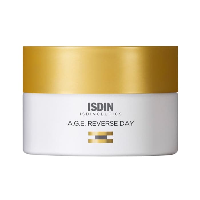 ISDIN veido kontūrus koreguojantis dieninis kremas A.G.E. REVERSE DAY, 50 ml-1