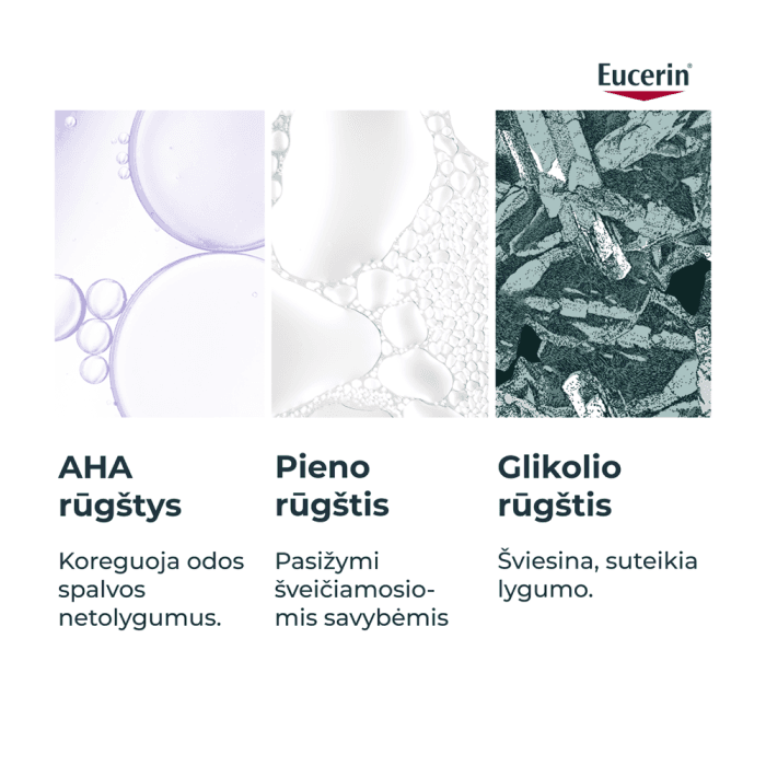 EUCERIN prausimosi gelis pigmentuotai odai ANTI-PIGMENT, 200 ml-2