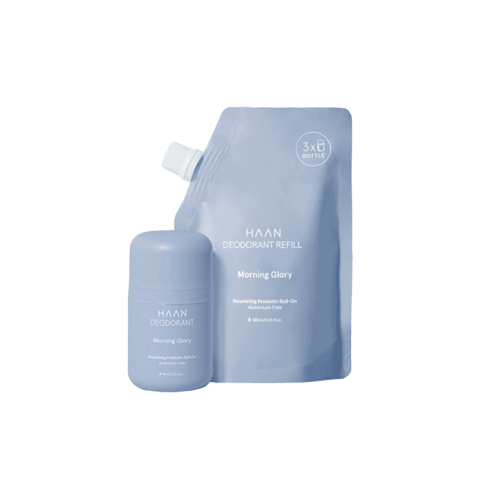 HAAN dezodoranto papildymas MORNING GLORY, 120 ml-1