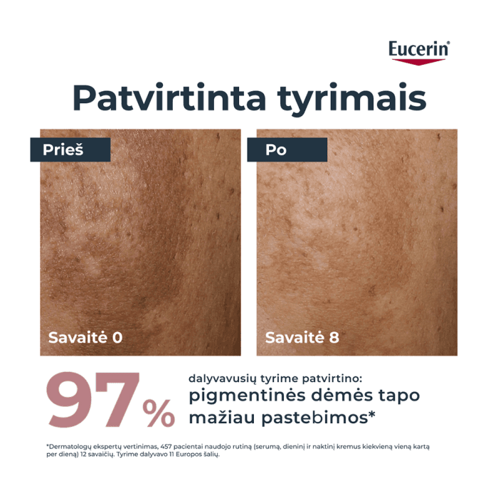 EUCERIN naktinis kremas į pigmentaciją linkusiai odai ANTI-PIGMENT, 50 ml-1