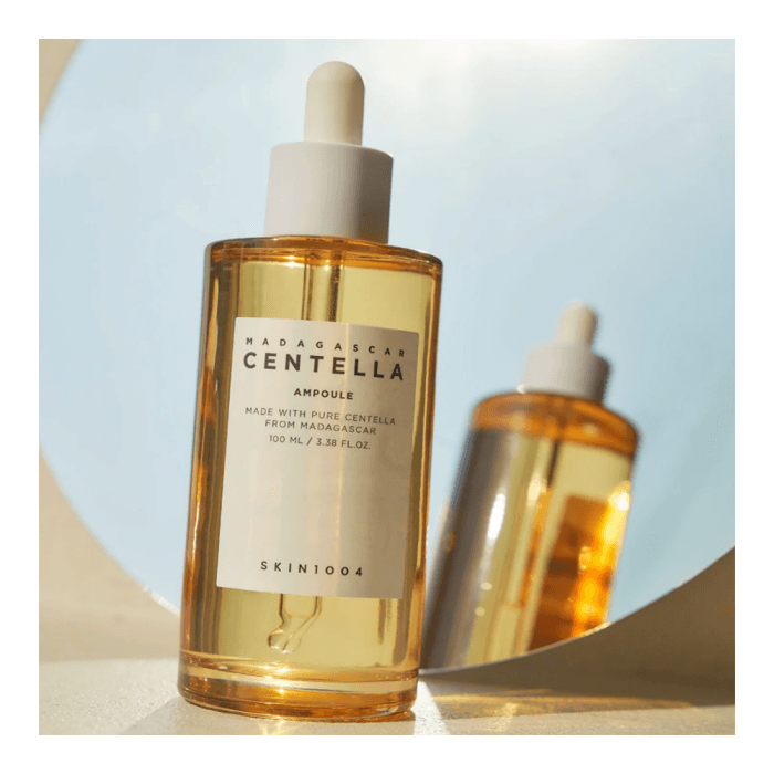 SKIN1004 veido ampulė Madagascar Centella Ampoule, 100 ml-2