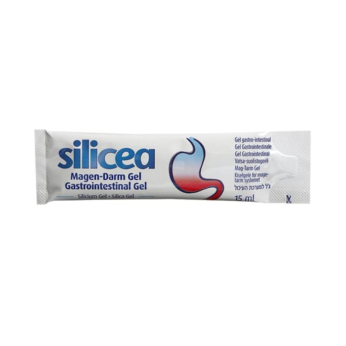 SILICEA GASTROINTESTINAL GEL DIRECT, 15 vnt., 15 ml-1