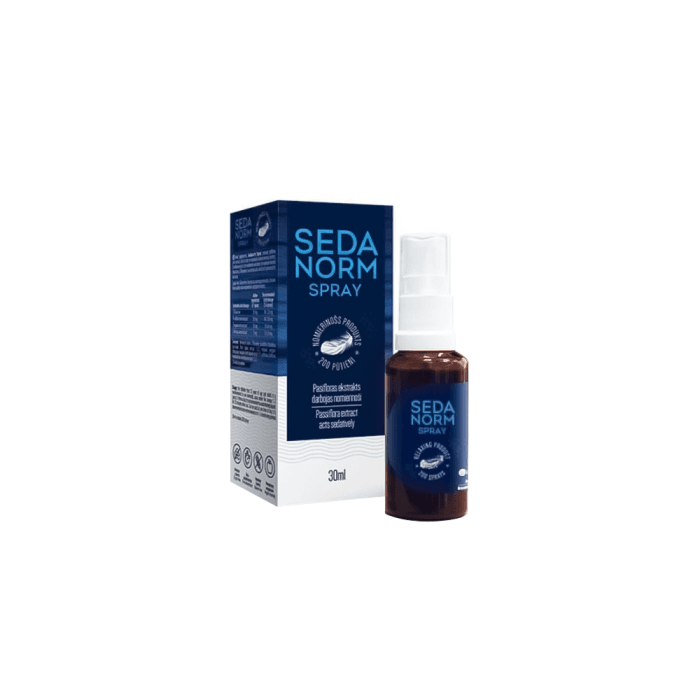 SEDANORM SPRAY, 30 ml