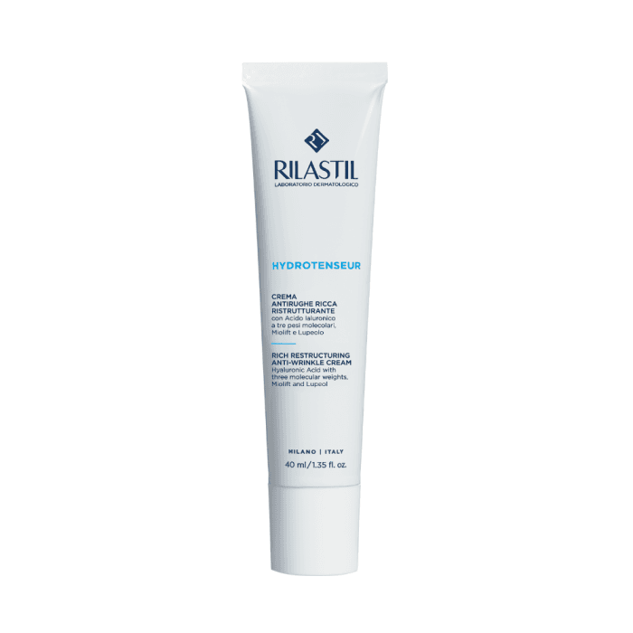 RILASTIL sodrus veido kremas HYDROTENSEUR, 40 ml