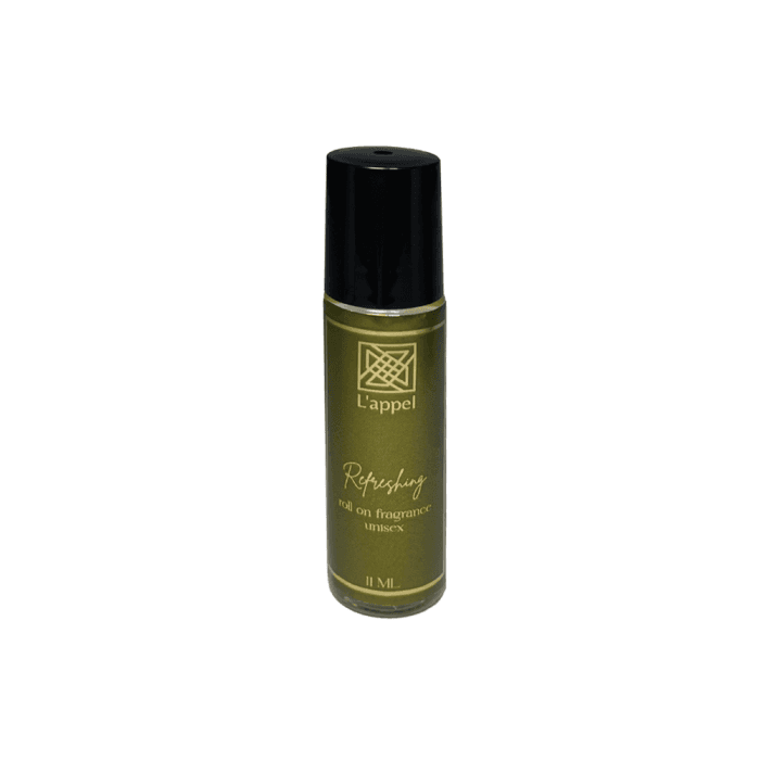 LAPPEL, rutuliniai aliejiniai kvepalai, Refreshing, unisex, 11 ml