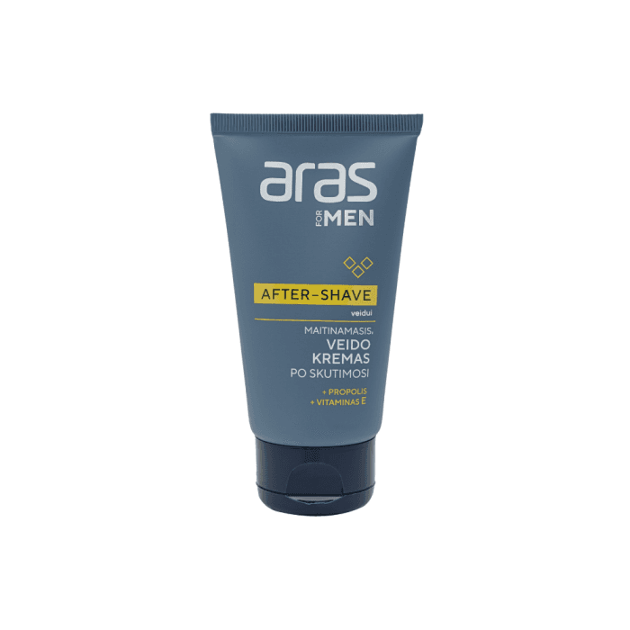 ARAS veido kremas po skutimosi su propoliu, 50 ml