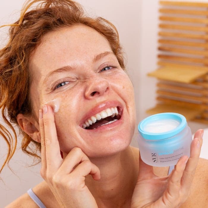 SVR veido kremas su hialuronu ir probiotikais [HYALU] BIOTIC, 50 ml-2