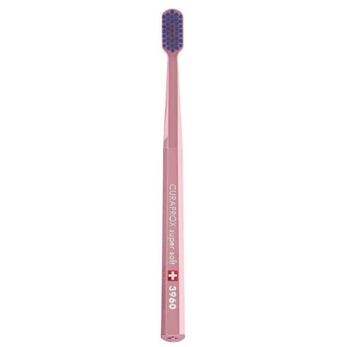 CURAPROX dantų šepetėlis CS 3960 SUPER SOFT, labai minkštas, 1 vnt.-1