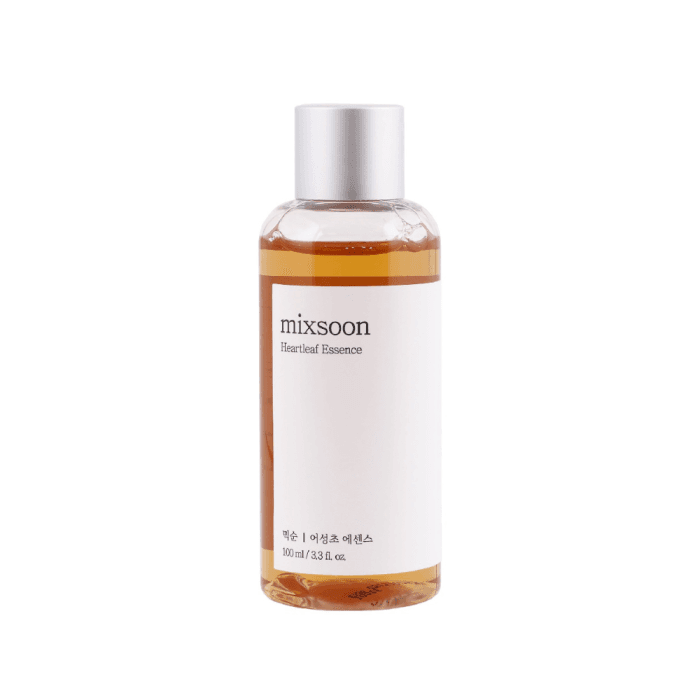 MIXSOON, širdžialapių veido esencija HEARTLEAF, 100 ml