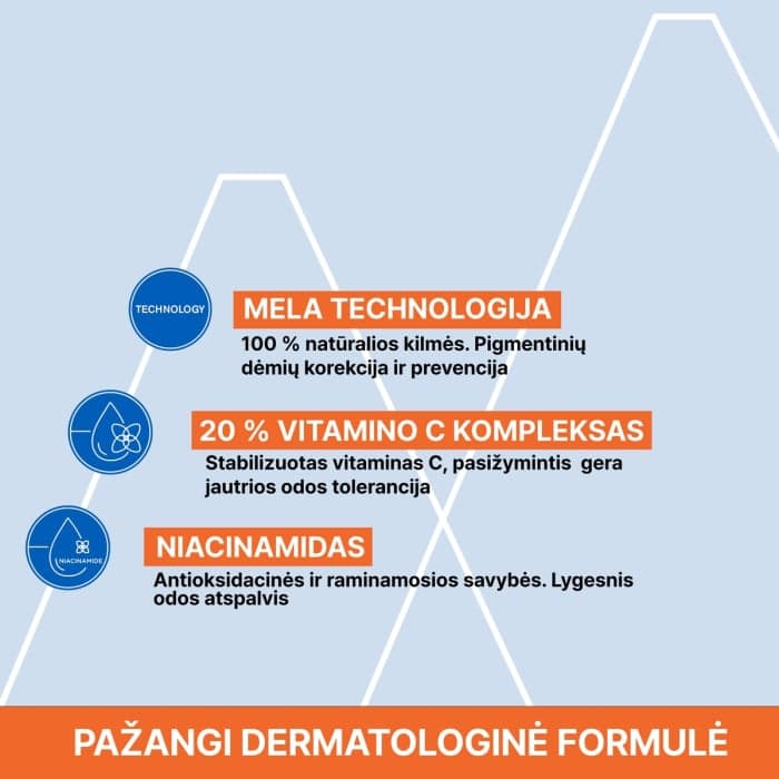 URIAGE serumas DEPIDERM BOOSTER, bekvapis, 30 ml-2