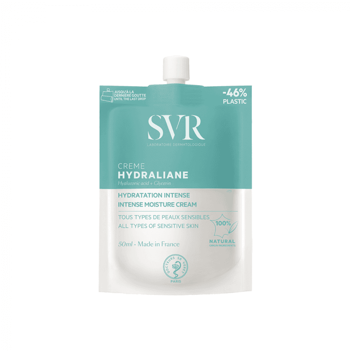 SVR veido kremas dehidratuotai, normaliai odai HYDRALIANE CRÈME, 50 ml, 50 ml