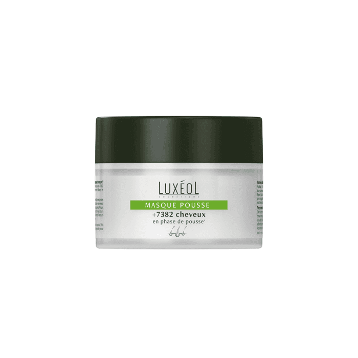 LUXEOL tankumo suteikianti plaukų kaukė, 200 ml