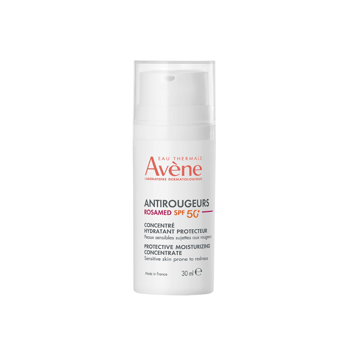 EAU THERMALE AVENE ROSAMED SPF 50+ apsauginis drėkinamasis koncentratas, 30 ml-1