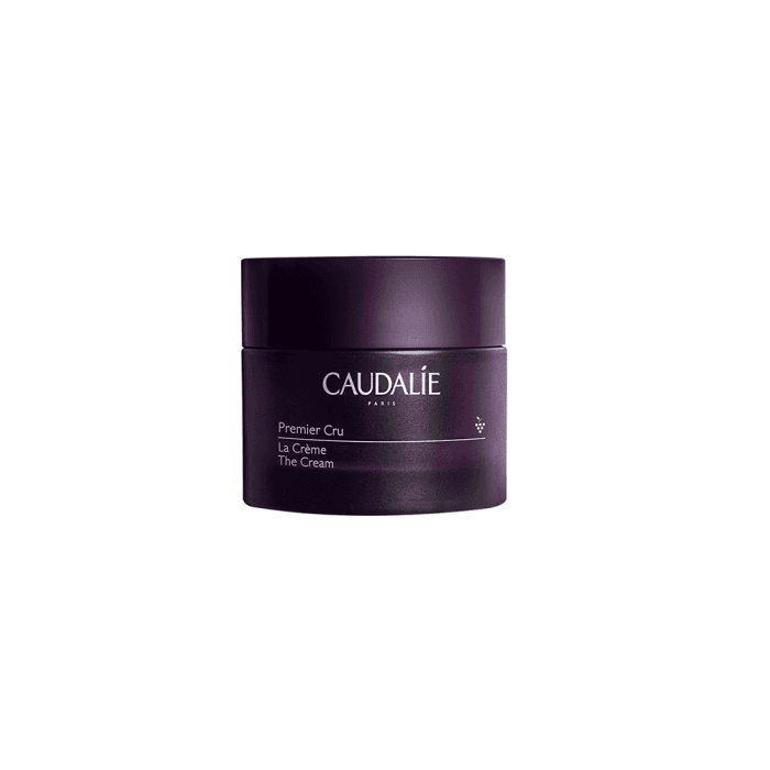 CAUDALIE veido kremas brandžiai, pigmentuotai odai PREMIER-CRU THE CREAM, 50 ml