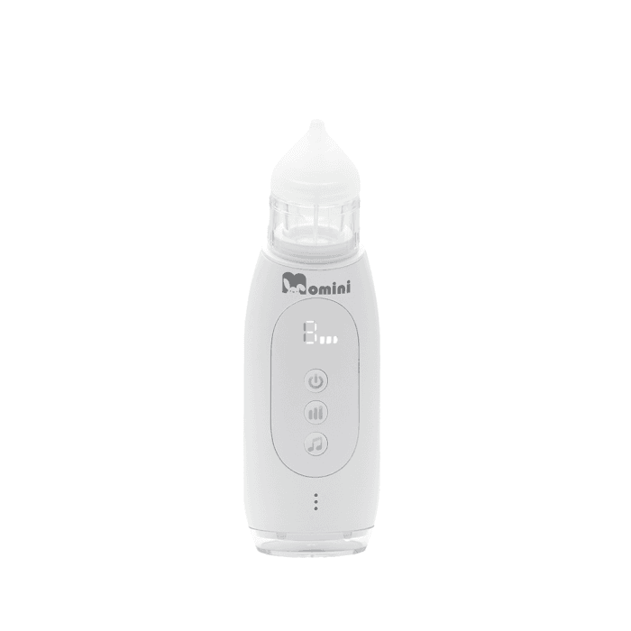 Momini Breezy automatinis nosies aspiratorius, 1 vnt.