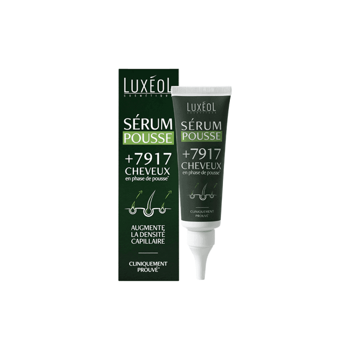 LUXEOL plaukų serumas tankumui, 50 ml-1