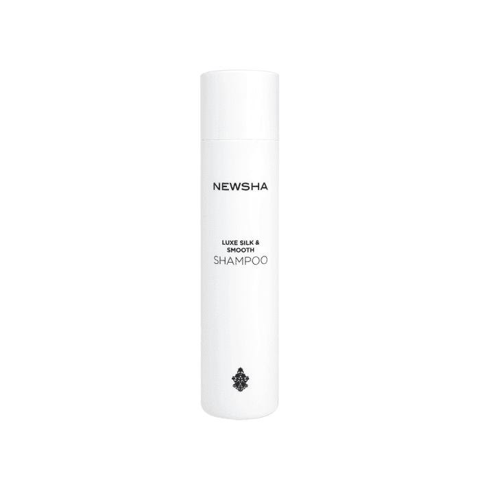 NEWSHA, Šilkinis ir glotnus šampūnas, 250 ml