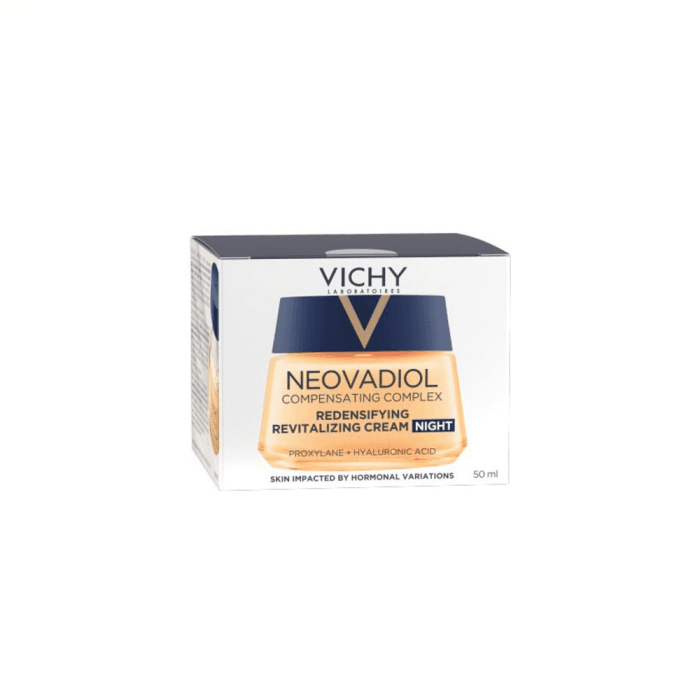 VICHY naktinis veido kremas NEOVADIOL COMPENSATING COMPLEX, 50 ml-1