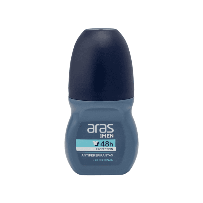 ARAS antiperspirantas, 50 ml