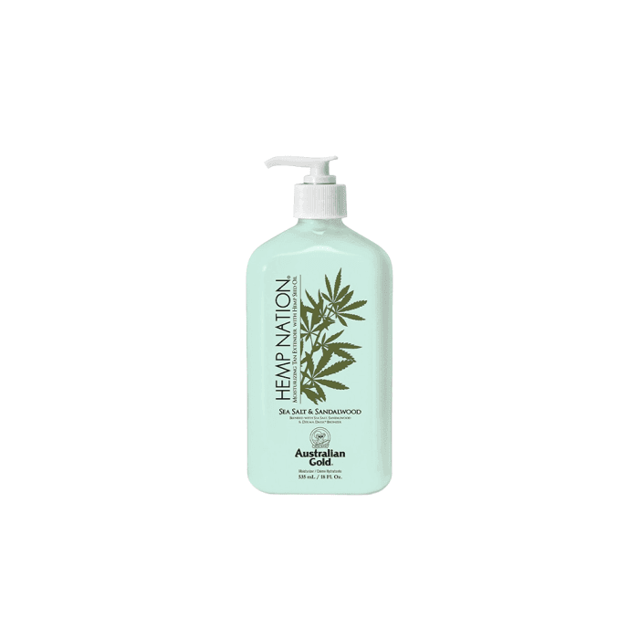 AUSTRALIAN GOLD kūno kremas SEA SALT&SANDALWOOD, 535 ml