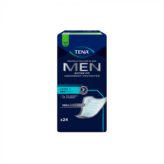 TENA įklotai vyrams MEN LEVEL 1, 24 vnt.-1