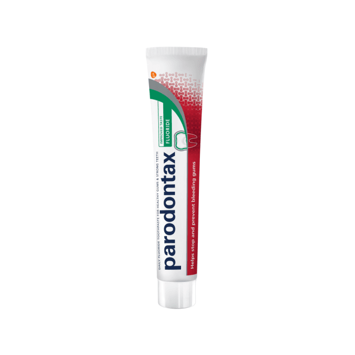 PARODONTAX dantų pasta FLUORID, 75 ml-1