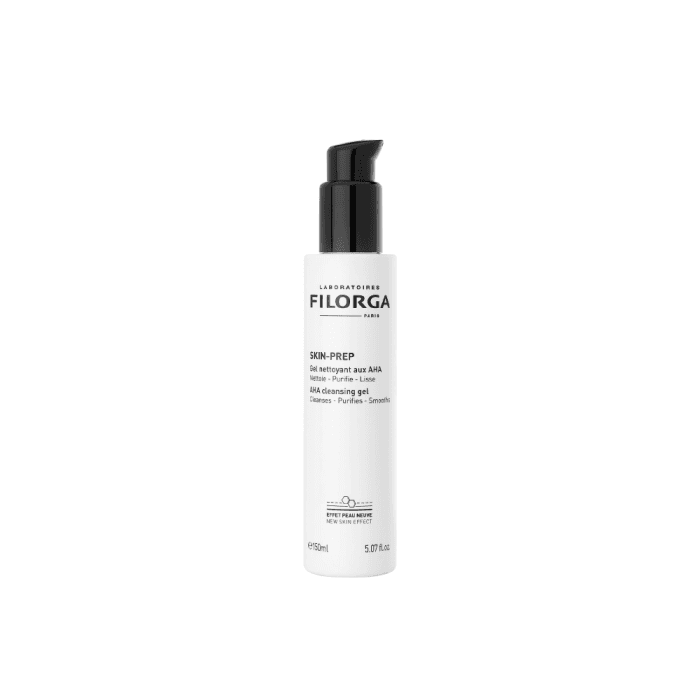FILORGA veido prausiklis su AHA rūgštimis SKIN-PREP AHA CLEANSING GEL, 150 ml, 150 ml