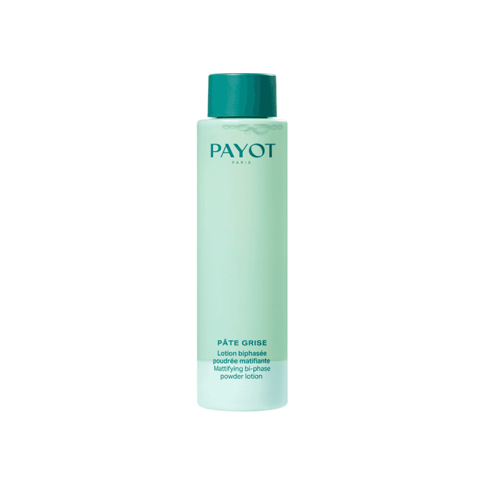 PAYOT dvifazis valomasis veido losjonas PATE GRISE, 125 ml