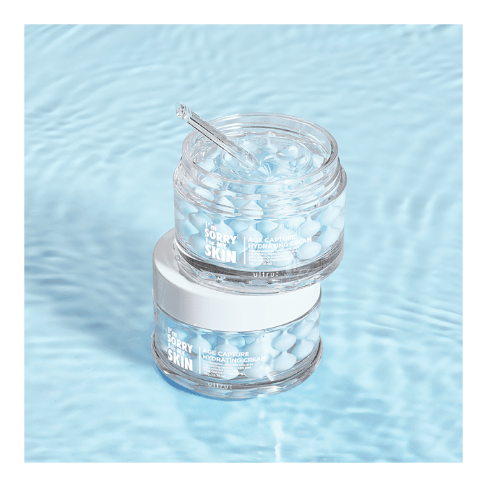 I'M SORRY FOR MY SKIN veido kremas Age Capture Hydrating Cream, 50 g-1