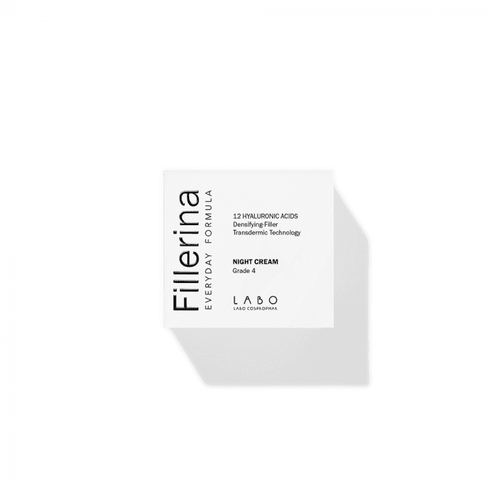 FILLERINA naktinis veido kremas EVERYDAY FORMULA, 4 LYGIS, 50 ml-1