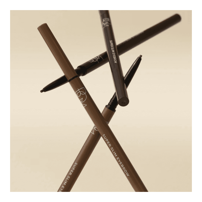 BOM antakių pieštukas SUPER SLIM EYEBROW #03 TAUPE BROWN, 0.1 g-2
