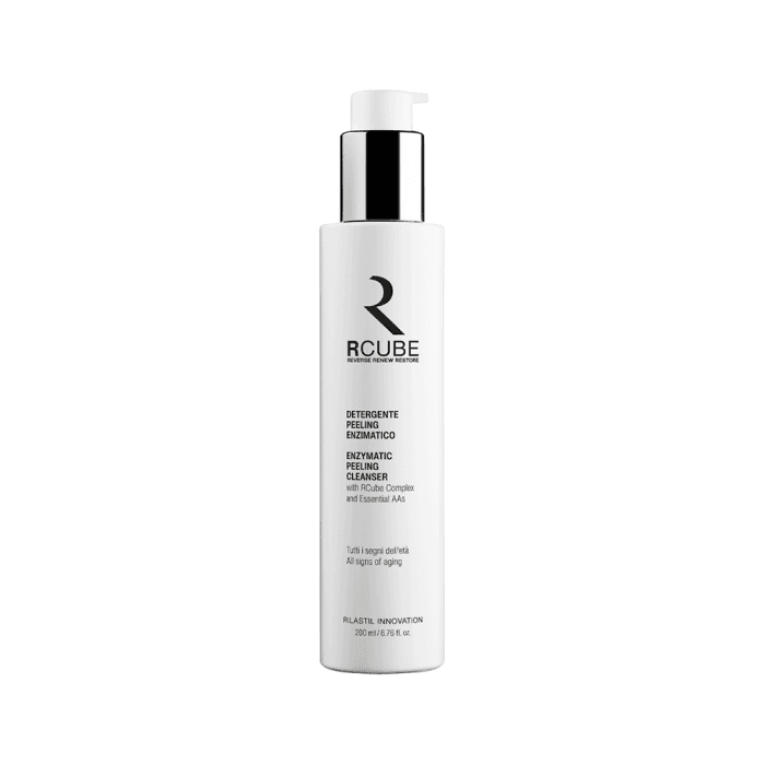 RILASTIL, R CUBE, valomasis fermentinis šveitiklis, 200 ml
