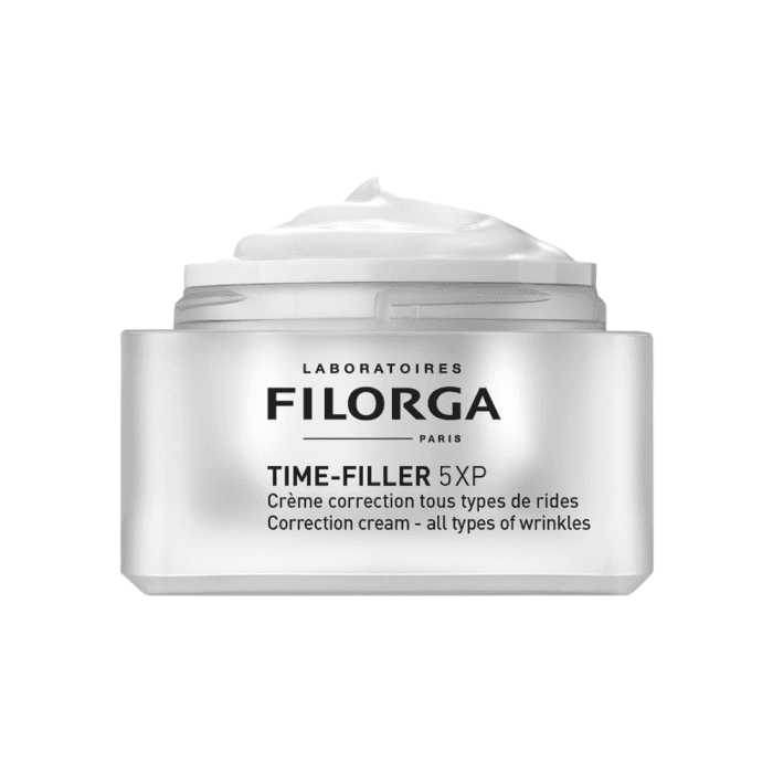 FILORGA veido kremas brandžiai, sausai-normaliai odai su ryškėjančiomis raukšlėmis TIME-FILLER 5XP CRÉME, 50 ml, 50 ml-1