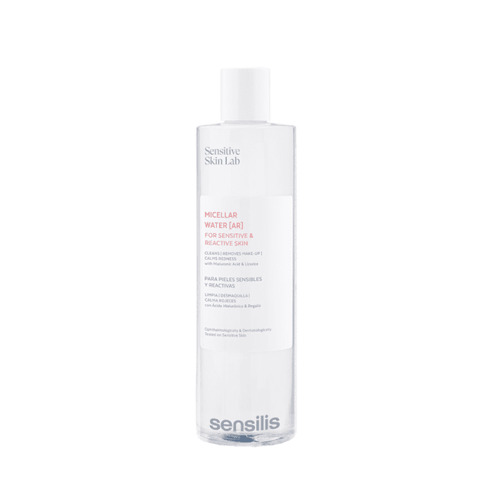 SENSILIS micelinis vanduo jautriai odai [AR], 400 ml
