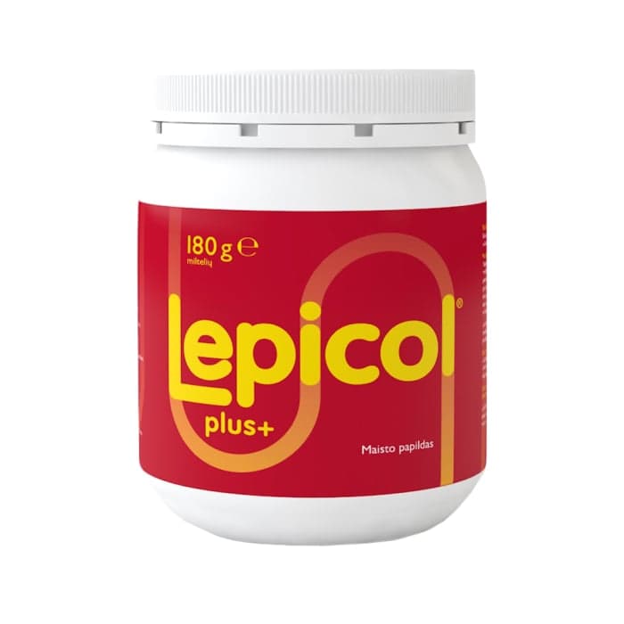 LEPICOL PLUS, 180 g