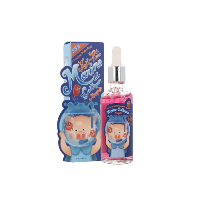 ELIZAVECCA serumas su kolagenu Marine Collagen Ample, 50 ml-1