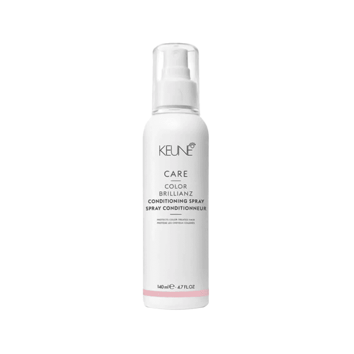 KEUNE purškiamas dažytų plaukų kondicionierius CARE COLOR BRILLIANZ, 140 ml