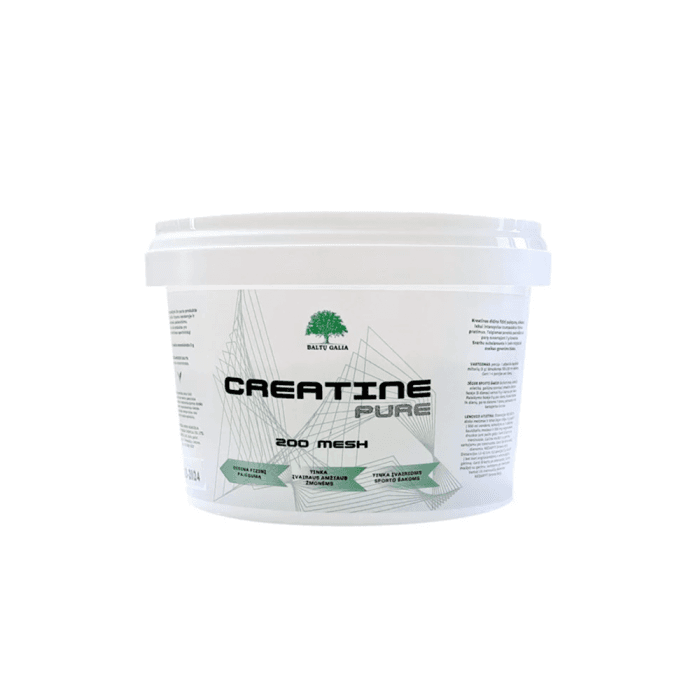 BG CREATINE PURE, 200 g