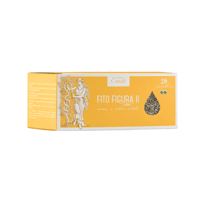 FITO FIGURA 2 arbata, 3 g x 20, 1 vnt.