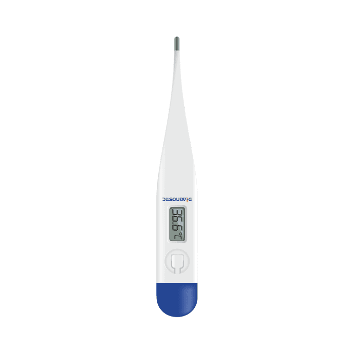 DIAGNOSIS skaitmeninis termometras DIAGNOSTIC T-01, 1 vnt.+dėklas-1