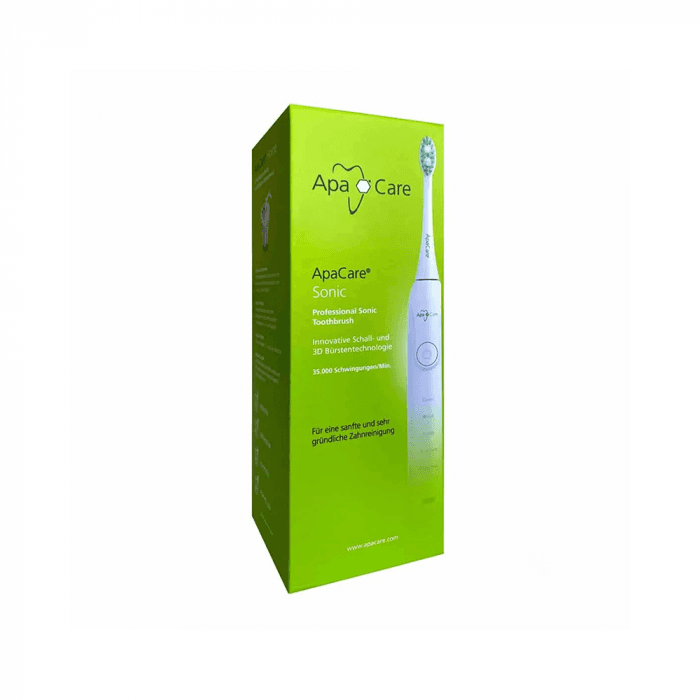 ApaCare Sonic elektrinis dantų šepetėlis, 1 vnt.-2